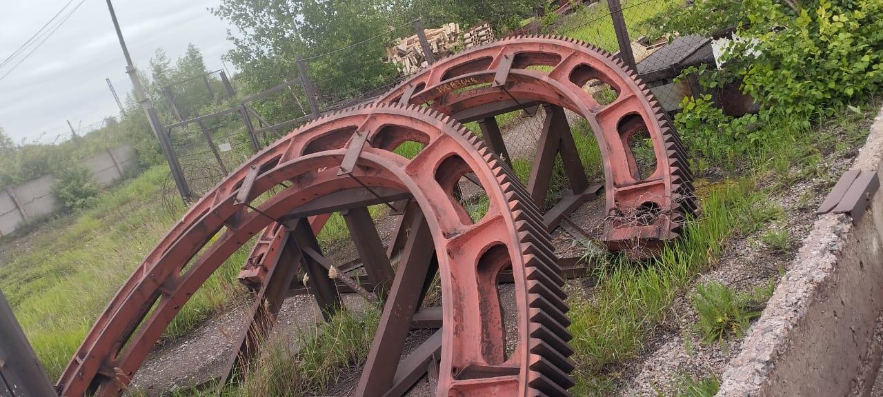 Венец зубчатый 32668-1-1