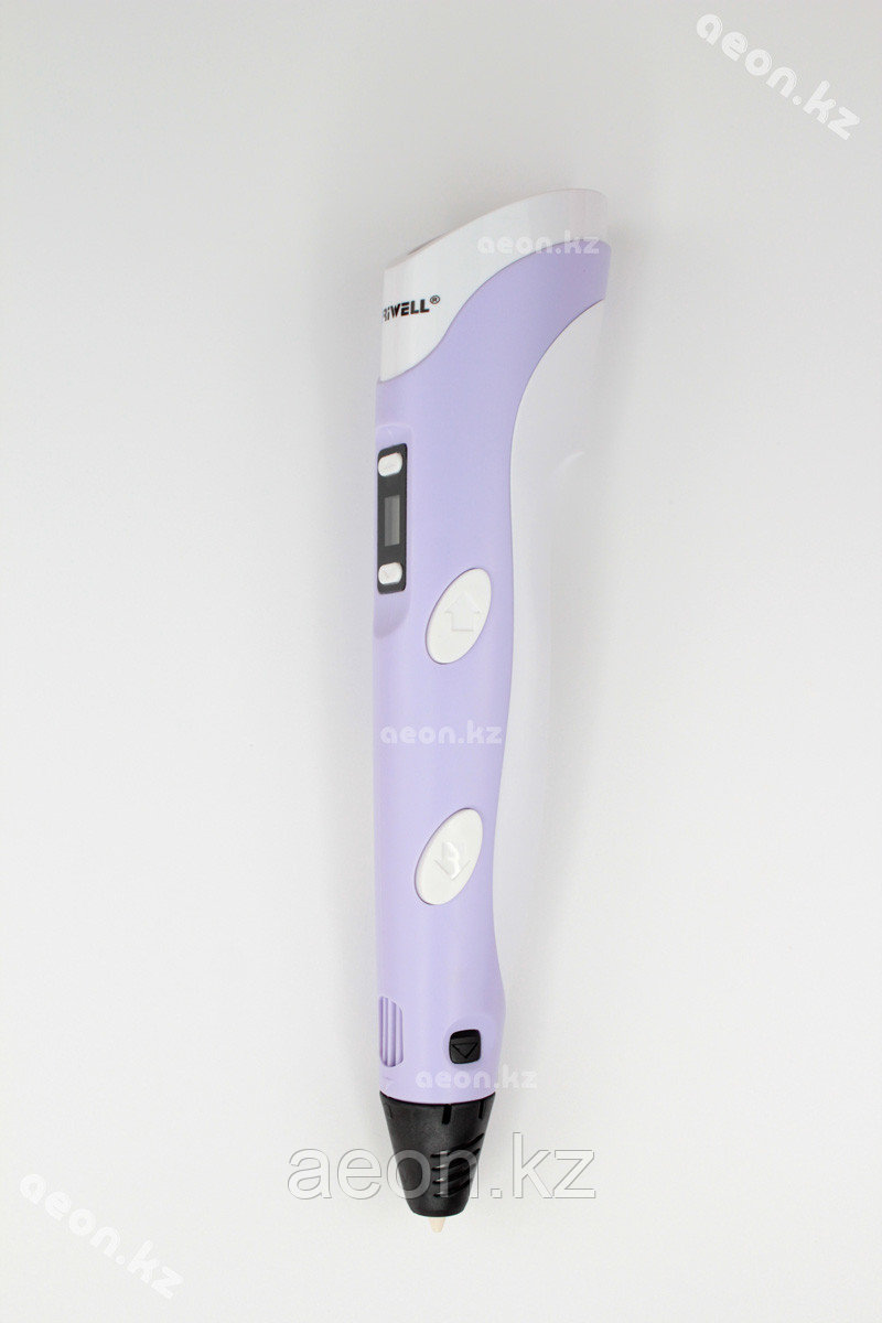 3D ручка Myriwell RP200B фиолетовый