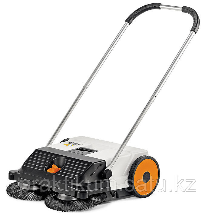 KG 550 STIHL Подметальное устройство 1600 м²/ч, раб.ширина 55 см, объем резервуара 25 л, 6 кг