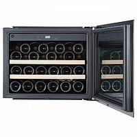 Встраиваемый винный шкаф Korting KFW 501 SL GN2
