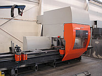 Обрабатывающий центр по алюминию Elumatec SBZ 151