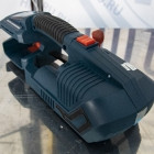 Стреппинг инструмент аккумуляторный KZ-16
