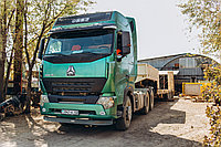 Аренда седельного тягача Howo ZZ4327v3247p, 2014 г. в.
