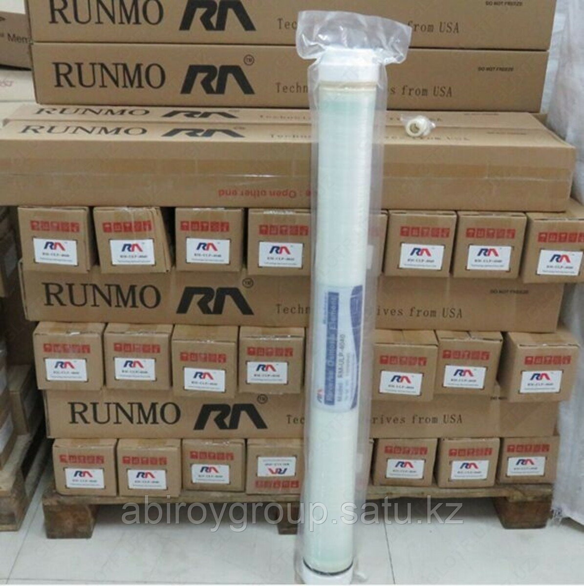 Мембраны обратного осмоса WL-ULP - 8040 Wasserline