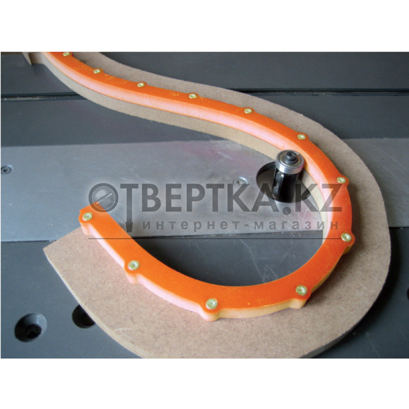 Шаблоны гибкие для фигурного фрезерования CMT TMP-2000
