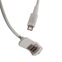 Противокражный кабель Eagle A6150CW (Type-C - Micro USB)1