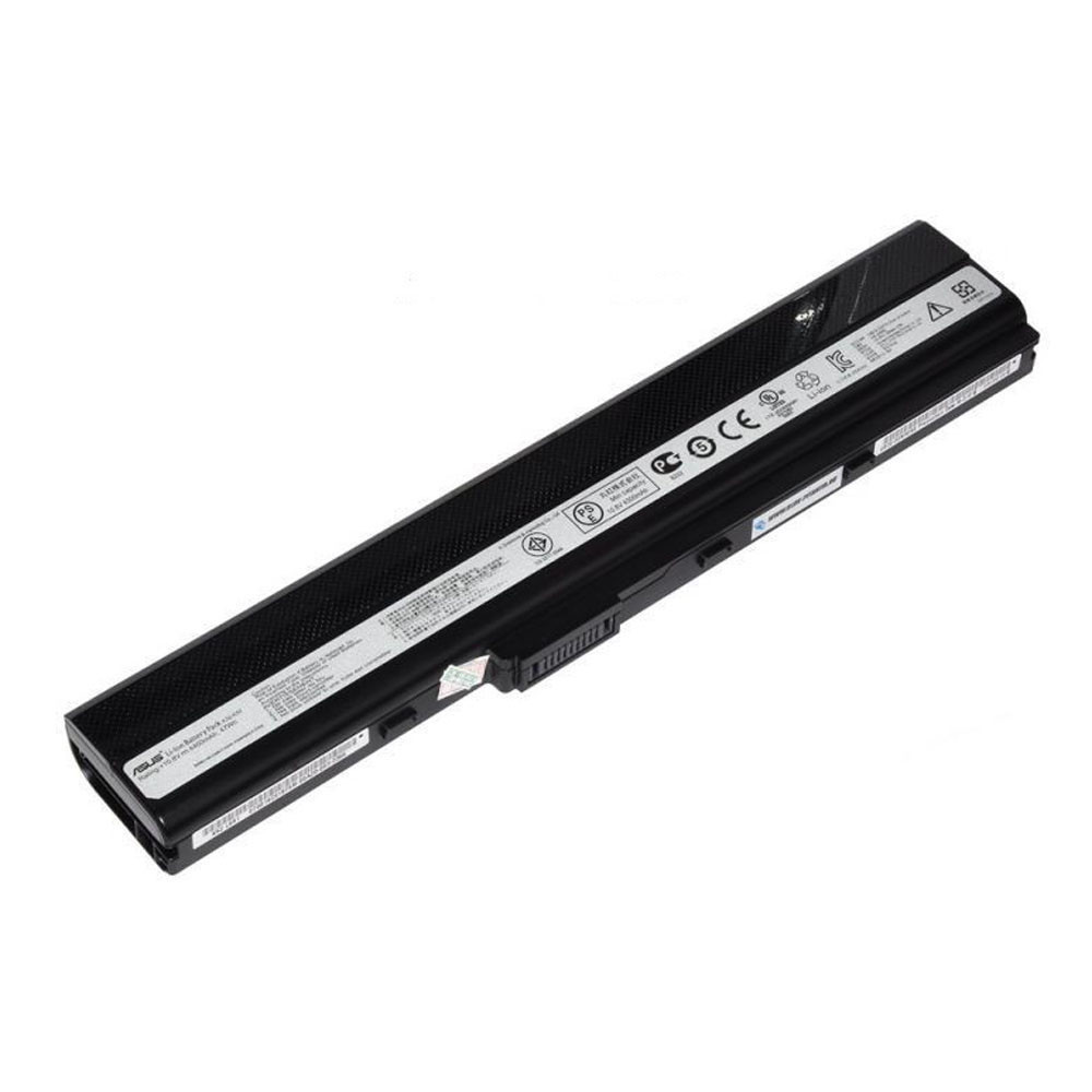 Аккумулятор для ноутбука Asus K52 (10.8V 4400 mAh)