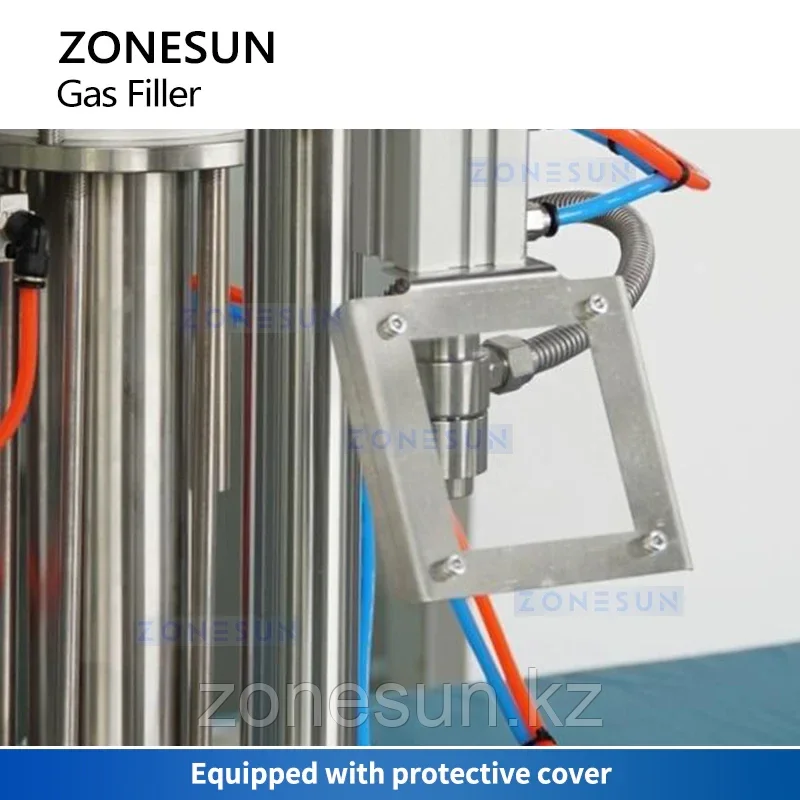 ZONEUN ZS-CQ2 BEAUTY И КОСМЕТИКА ЗАПОЛНЕНИЕ МАШИНЫ