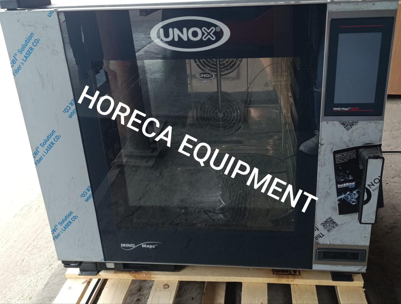 Пароконвектомат UNOX XEBC-06EU-E1RM