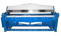 Листогиб электромеханический WSE 1,0х2500
