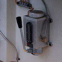 Фрезерный станок с УЦИ FHX-55PD3