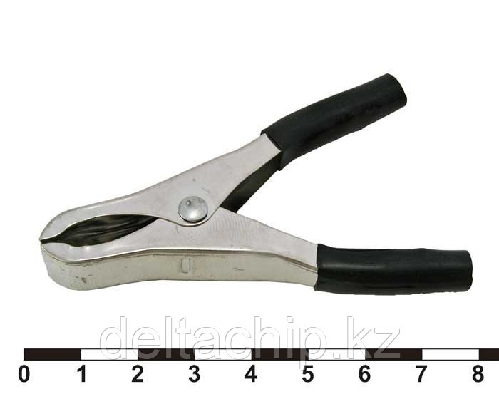 Зажим электрический : 8-0037 black