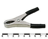 Зажим электрический : 8-0037 black