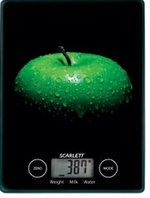 Весы кухонные Scarlett SC-KS57P04