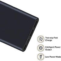 Xiaomi Redmi Power Bank 10000mAh Black VXN4305GL2