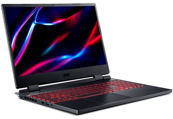 Acer Nitro 5 15.6" / 8 Гб / SSD 512 Гб / Без ОС / AN515-58-59YX / NH.QM0ER.007