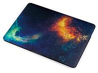 Пластиковый чехол для MacBook Pro 15'' 2017 A1707 (космос, пластиковый)1