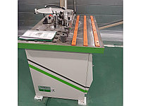 Кромкооблицовочный станок с ручной подачей WoodTec VECTOR NEW2