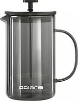 Френч-пресс Polaris Stein-600FP 600 мл графит