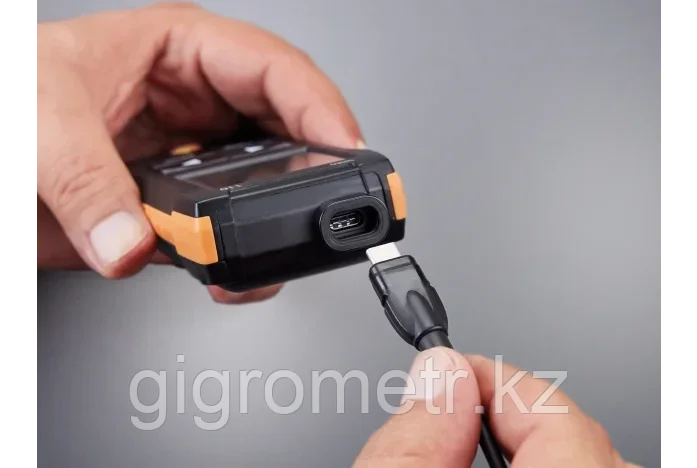Testo 110 термометр цифровой (0563 0110)