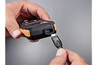 Testo 110 термометр цифровой (0563 0110)4