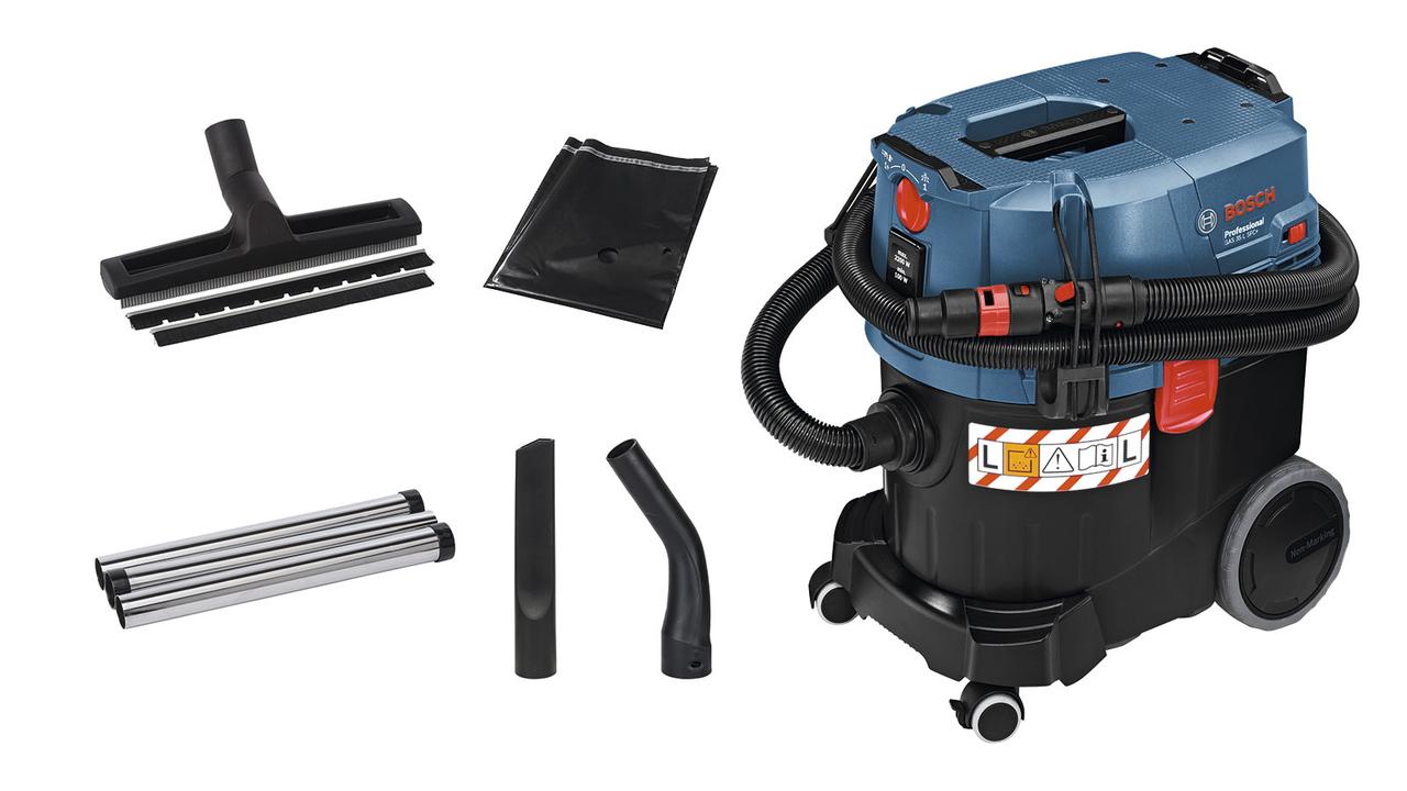 Пылесос GAS 35 L SFC+ Bosch 06019C3000