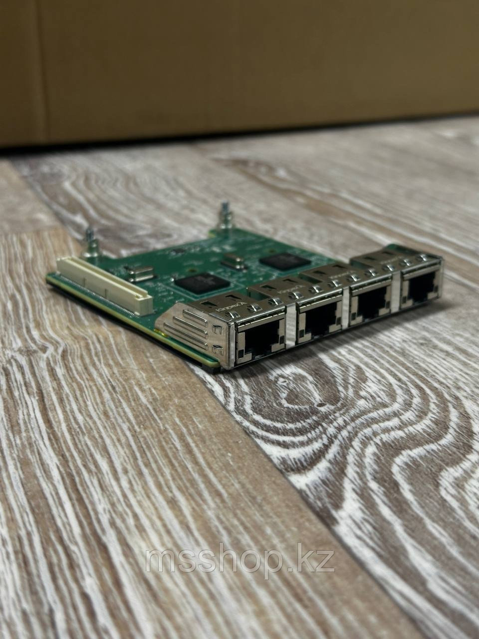Сетевая карта Embedded Dell Broadcom 5720 1GBe*4