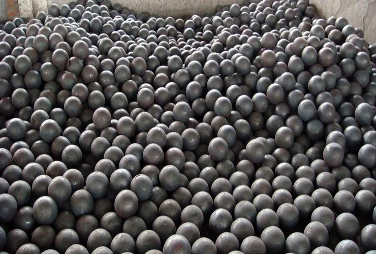 Стальной мелющий шар 40 мм