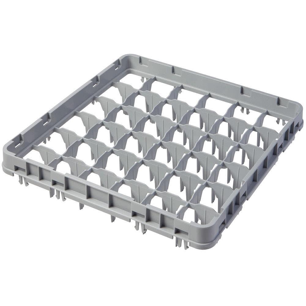 Дополнительная секция для базовой кассеты 36-ячеек 1/2 высоты Cambro | 36E2 151