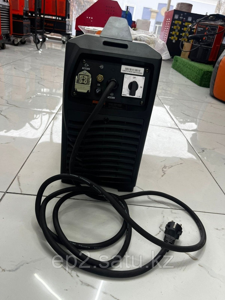 Cварочный инвертор Jasic TIG 200P AC/DC Pro E20102