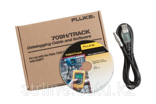 ПО для передачи данных по протоколу HART Fluke 709H/Track