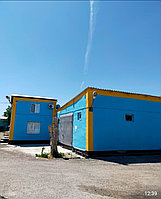 Аренда складов 78 м² и 42 м²8