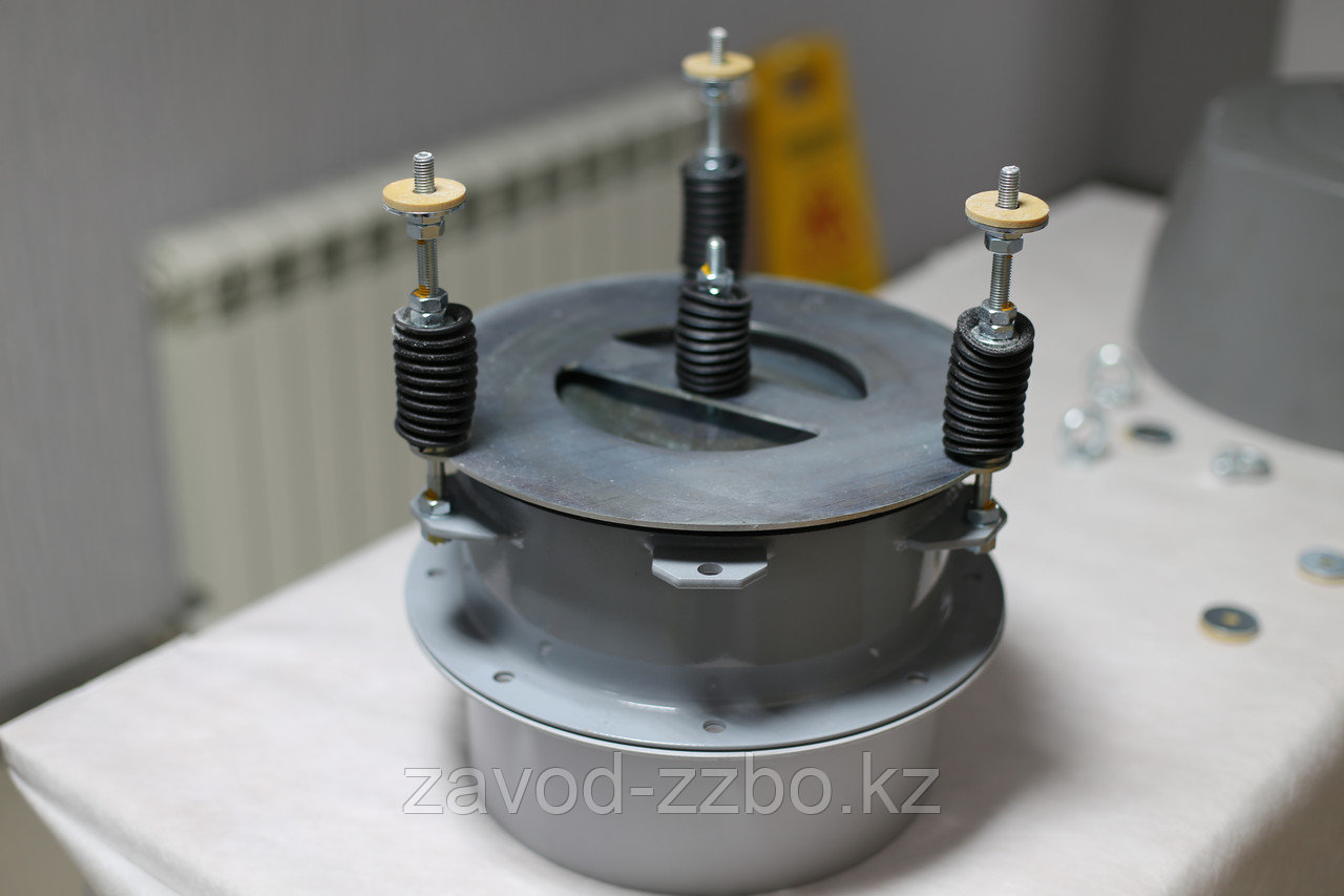 Клапан сброса избыточного давления VDS273