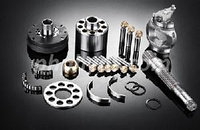 Гидронасос Linde HPR 100, Linde HPR 160, Linde LPVD64, Linde LPVD1254