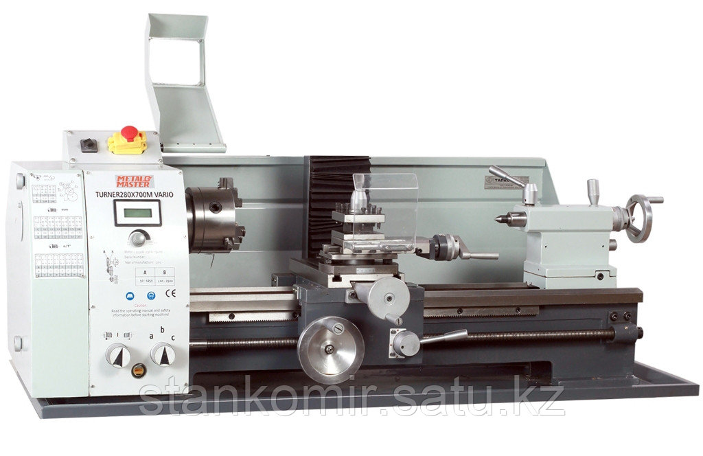 Токарный станок Metalmaster MML 2870V