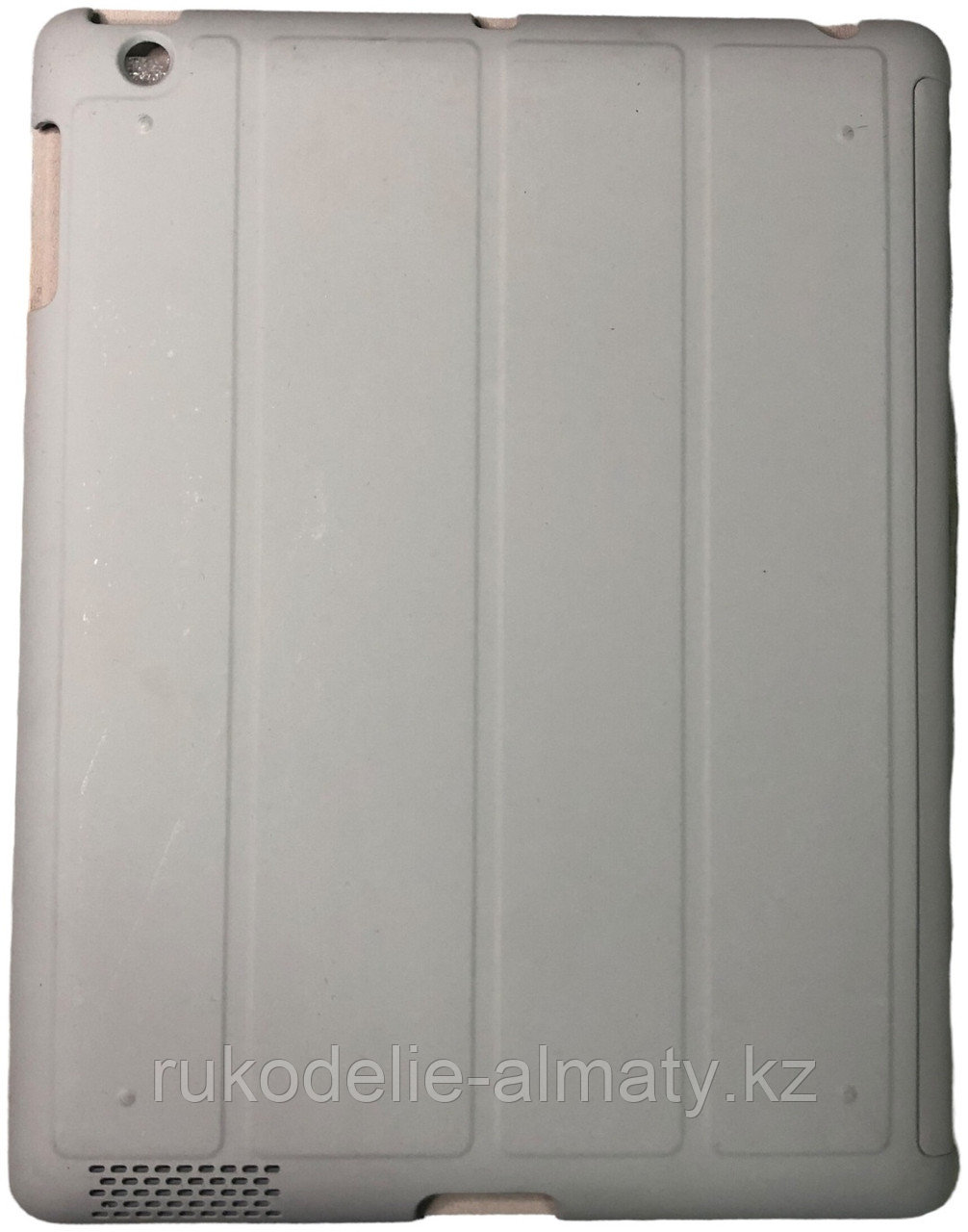Чехол для Apple iPad (2011), iPad (2012) 9.7 дюйм серый