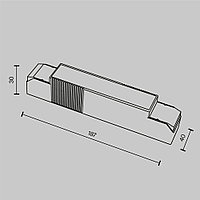 Источник тока Lighting control PSL-DL40-S-950-1200mA3