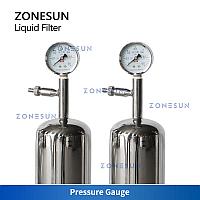 ZONESUN ZS-PF2 пневматический взрывозащищенный мембранный насос спиртовой парфюмерный жидкий фильтр1