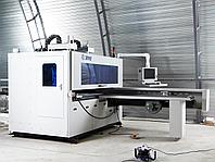 Сверлильно-присадочный центр с ЧПУ JIYU CD-612B9