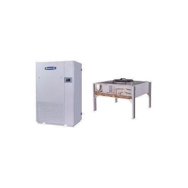 Прецизионный кондиционер "ALMACOM" API-25TU + APO-40