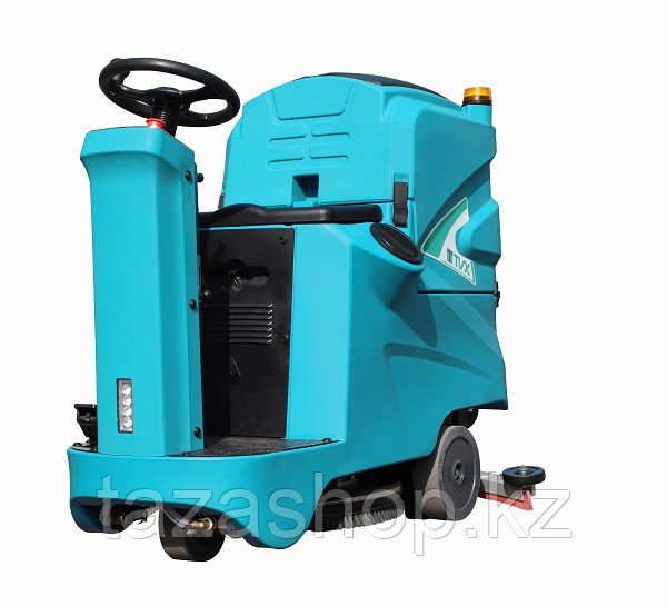 Поломоечная машина с сиденьем TVX T90/55R