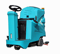 Поломоечная машина с сиденьем TVX T90/55R4