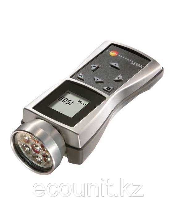 Testo Testo 477 Стробоскопический тахометр от 30 до 300000 всп/мин 0563 4770