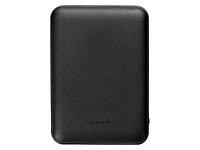 Портативное зарядное устройствоGrind, 5000 mAh, черный4