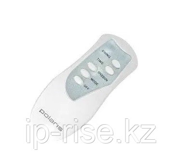 Вентилятор Polaris PSF-0540, черный/серый
