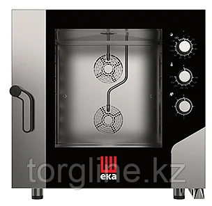 ПЕЧЬ ПАРОКОНВЕКЦИОННАЯ TECNOEKA "MKF664BM/0/085"