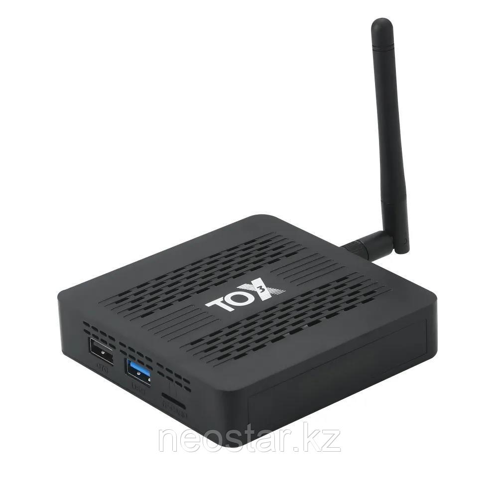 ΠΡΠ»ΡΡΠΈΠΌΠ΅Π΄ΠΈΠ° ΠΏΡΠΈΡΡΠ°Π²ΠΊΠ° Π’Π Box TOX 3 4/32, Android 11