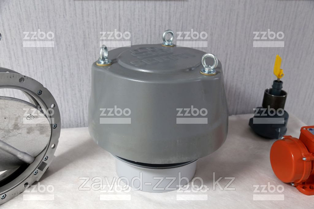 Клапан сброса избыточного давления VDS273