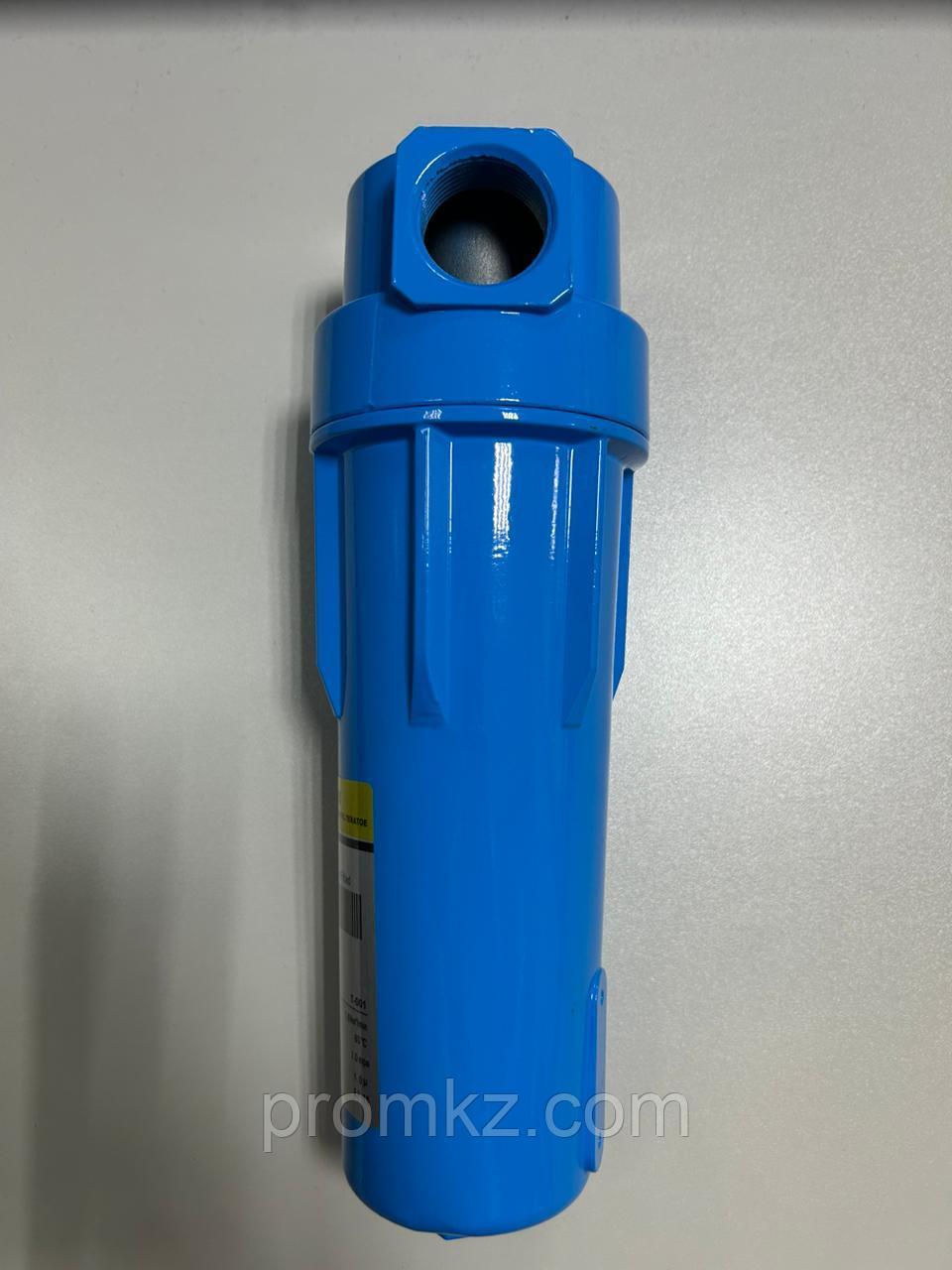 Корпус фильтра Е9-16, резьбовое соединение - 1"