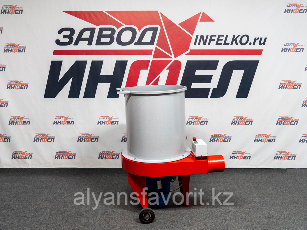 Измельчители сена и соломы IS